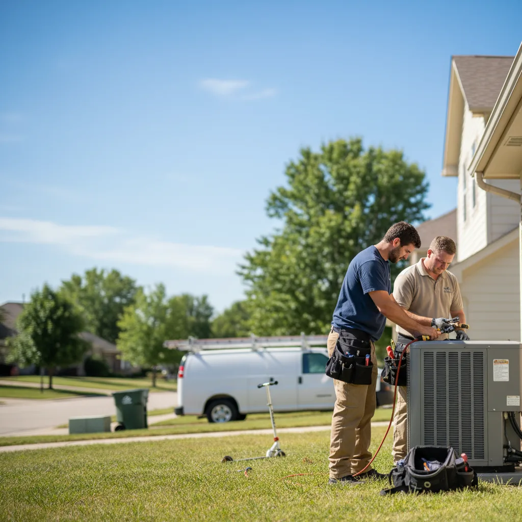 AC Repair in Kitty Hawk